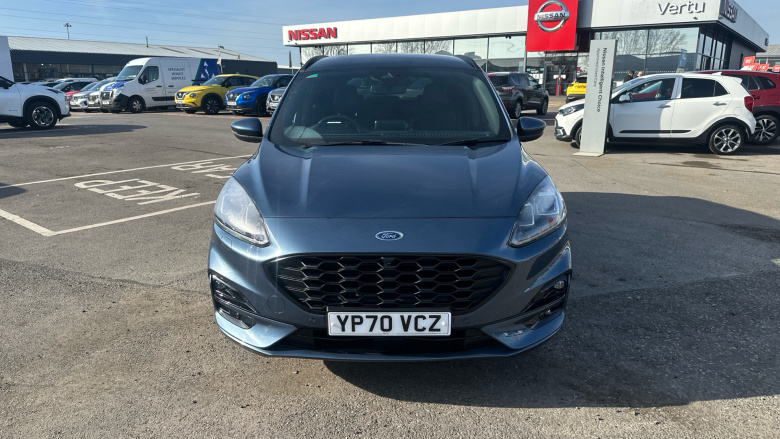 Ford Kuga 1.5 EcoBlue ST-Line First Edition 5dr Auto Diesel Estate